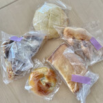 ひこばえパン屋 - 