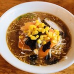 Shantan Ramen Chorori - みそラーメン