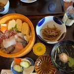 丼屋 七兵衛 - 