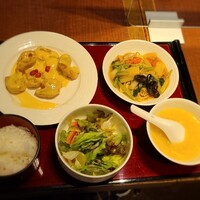中国料理 青冥 大丸梅田店 - 