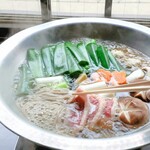 h Sobashabu Souhonke Naniwasoba - 