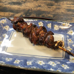 八舟 - 肝焼き　220円