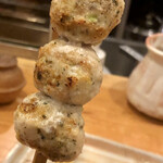 とり喜 - つくね