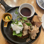 つばめグリル 大丸東京店 - 