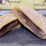 久栄堂菓子舗 - 『とちもち』