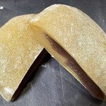 久栄堂菓子舗 - 『とちもち』