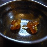 山猫軒 - スッポンのカラスミ！