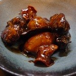 山猫軒 - スッポンの肝