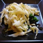 山猫軒 - 白魚、うまかった！