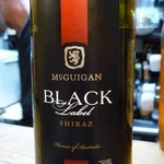 山猫軒 - BLACK（シラー100％）