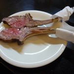 山猫軒 - 子羊の燻製