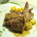 アルティスタ， - 仔羊のカッチャトーラ