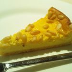 アルティスタ， - リコッタチーズのタルト