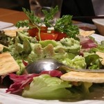 茅場町居酒屋 つまみ菜 - アボカドサラダ