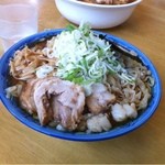 満び - ラーメン