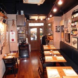 普段遣いのお店としても、デートやパーティでのご利用にも◎