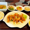 中華料理　大福園 - 油淋鶏定食