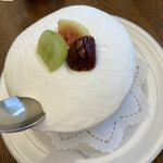 ヴィラデスト ガーデンファーム アンド ワイナリー - スプーン　入れます