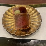 旬彩天 つちや - いちぼ肉