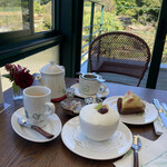 ヴィラデスト ガーデンファーム アンド ワイナリー - いただきます