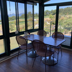 ヴィラデスト ガーデンファーム アンド ワイナリー - お席