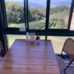 ヴィラデスト ガーデンファーム アンド ワイナリー - お席