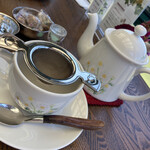 ヴィラデスト ガーデンファーム アンド ワイナリー - ティーポット