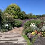 ヴィラデスト ガーデンファーム アンド ワイナリー - お庭