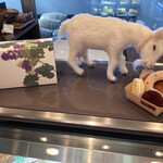 ヴィラデスト ガーデンファーム アンド ワイナリー - ヤギ子さん