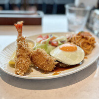 レストラン ケルン - ケルンスペシャルランチ