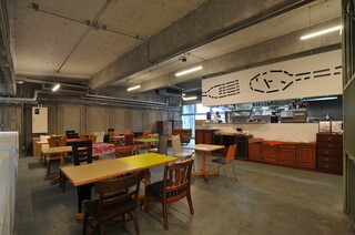 Toton Kitchen - メイン店内