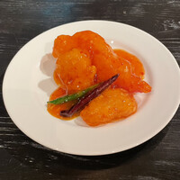 銀座ブルーリリー ステーキ＆チャイニーズレストラン - 