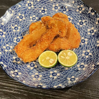 銀座ブルーリリー ステーキ＆チャイニーズレストラン - 