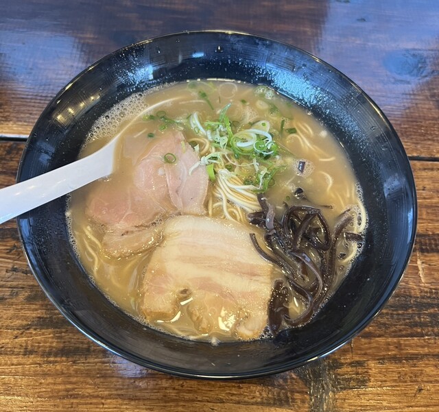 博多ラーメン 極麺うまか （【旧店名】島田家） - 徳和/ラーメン