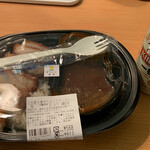 LAWSON - 料理写真: