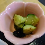 Kafe Koko Ima - 小鉢