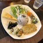 カフェ やさしい時間 - 