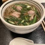 蕎麦切り　きうち - 