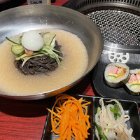 焼肉冷麺 ユッチャン 北新地店 - 