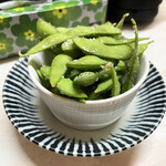 がばちょ - エダ豆（250円）