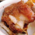 沖縄名物 豚足専門店 豚三郎 - カリッとろっとろで美味しい～♪