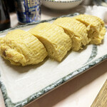 がばちょ - 出汁巻き（400円）