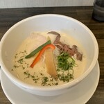 Menya Shidou - 麺ハーフもＯＫっ！