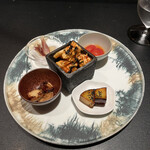 西麻布 焼肉 X - 