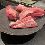 西麻布 焼肉 X - 