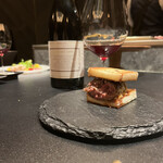 西麻布 焼肉 X - 