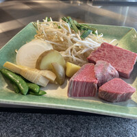 佐賀牛 季楽 銀座  - 