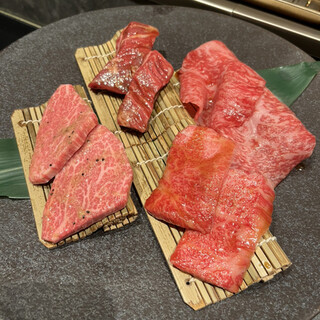 西麻布 焼肉 X