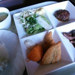 ラクラク - ﾚﾃﾞｨｰｽlunch☆4/22再訪