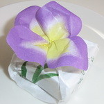 源吉兆庵 - 料理写真:菖蒲餅♪　￥２４１